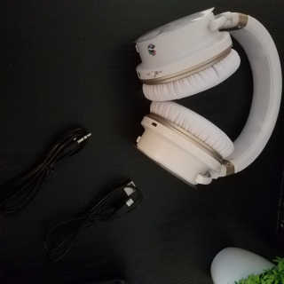 SEVIZ Bluetooth Headphones 10 3color — 5점을 준 리뷰어가 2020년 8월 올린 사용 사진