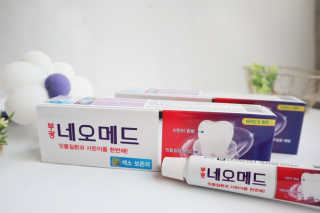 봄날연구소 부광 네오메드치약 2개+ 30g 휴대용 미니치약 — 5점을 준 리뷰어가 2020년 9월 올린 사용 사진