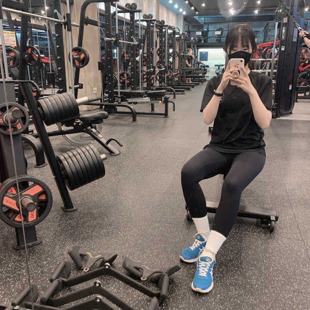 HIGH-TECH AIR SOCKS 리뷰 사진