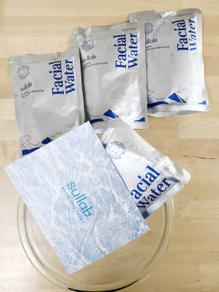 [설랩] 클렌징워터 세안수 500ml x 6팩 — 5점을 준 리뷰어가 2020년 8월 올린 사용 사진