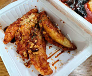 죠스떡볶이 [죠스푸드] 짜빠떡볶이+떡또그+범벅만두 신메뉴 3종 — 5점을 준 리뷰어가 2020년 5월 올린 사용 사진