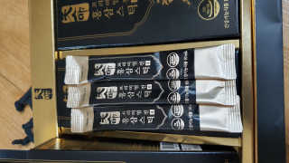 헬스업_천명진프리미엄홍삼스틱_10ml x 30포 — 5점을 준 리뷰어가 2020년 8월 올린 사용 사진