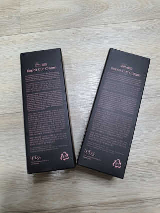 ATS스타일 뮤즈 ATS 스타일 뮤즈 리페어 컬 크림 50ml X 2EA — 5점을 준 리뷰어가 2020년 10월 올린 사용 사진