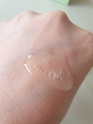 스킨큐어 산다화 순한 클렌징 동백 오일 200ml — 5점을 준 리뷰어가 2020년 5월 올린 사용 사진