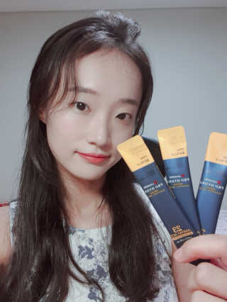 리더스코스메틱 리더스 프로 하이드라 아미노 슬리핑 마스크 — 5점을 준 리뷰어가 2020년 9월 올린 사용 사진