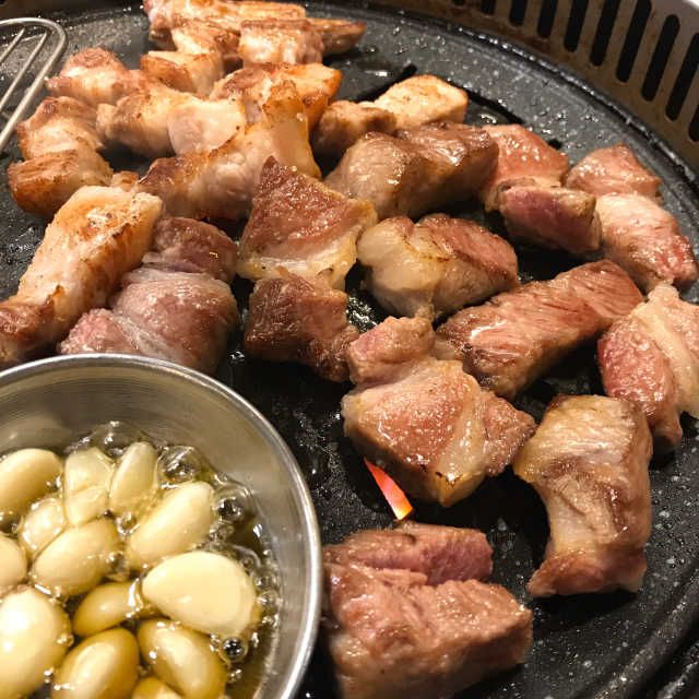 [고메식당] 30,000원 이용권 리뷰 사진