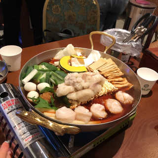 [살롱드곱떡 강남점] 떡볶이 2중 택1+버터갈릭감자튀김 — 5점을 준 리뷰어가 2020년 6월 올린 사용 사진