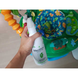 Medilox 메디록스 살균소독제_3종 500ml [택 1] — 5점을 준 리뷰어가 2020년 8월 올린 사용 사진