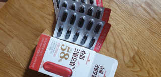 메이준뉴트리 슈퍼 크릴 오일58 1000mg x 30캡슐 — 5점을 준 리뷰어가 2020년 5월 올린 사용 사진