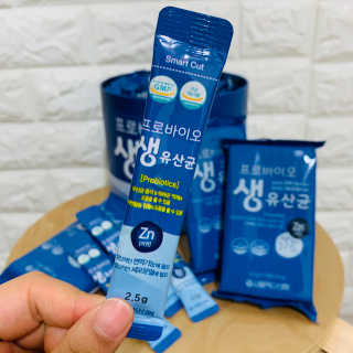 서울약사신협_프로바이오생유산균_2.5G x 100포 — 4점을 준 리뷰어가 2020년 8월 올린 사용 사진
