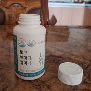 로그네이처 로그 뼈마디 칼마디 — 5점을 준 리뷰어가 2020년 4월 올린 사용 사진