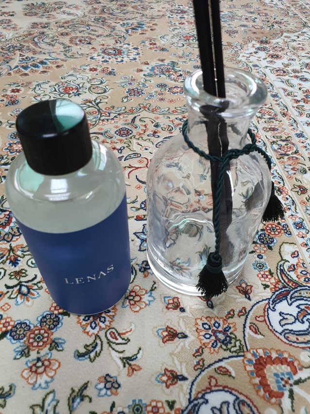 레나스 프리미엄 아로마 디퓨저 200ml  [1SET] 리뷰 사진