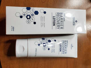 트리티스 [TREATIS] Barrier Recovery Lotion 200ml — 5점을 준 리뷰어가 2020년 11월 올린 사용 사진
