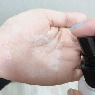 달리프 글램 헤어팩 인미스트 200ml — 5점을 준 리뷰어가 2020년 10월 올린 사용 사진