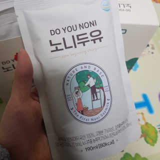 DO YOU NONI, 노니두유 세.계.최.초 DO YOU NONI , 노 니 두 유 6EA — 5점을 준 리뷰어가 2020년 4월 올린 사용 사진