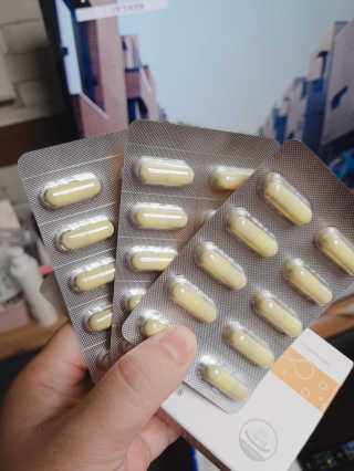 [이너블릭] 이너바이오 프로폴리스 골드 30캡슐 — 5점을 준 리뷰어가 2020년 4월 올린 사용 사진