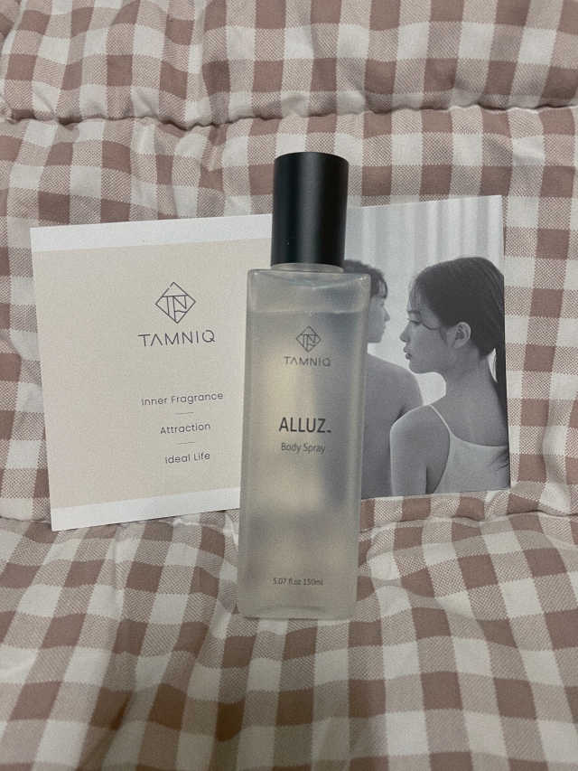 탐니크 바디미스트 올루쓰 150ml 리뷰 사진