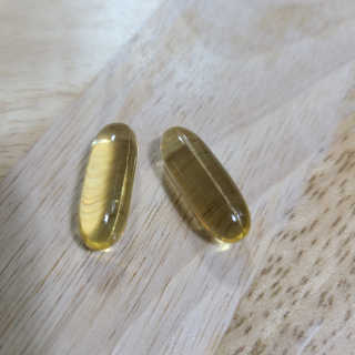 JW중외제약 마이코드 알티지 오메가3 1000 mg — 5점을 준 리뷰어가 2020년 7월 올린 사용 사진
