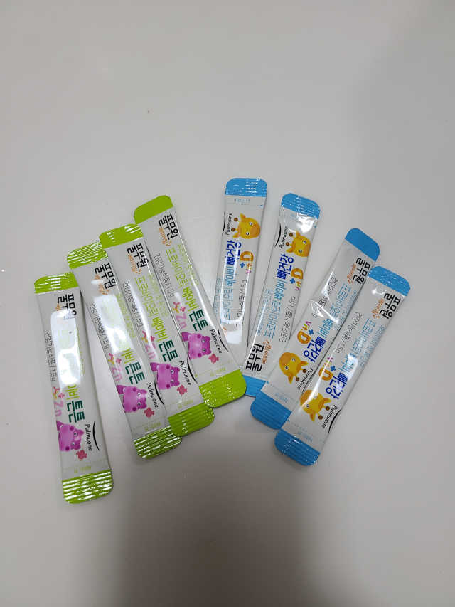 [풀무원베이비밀] 프로바이오락 베이비 유산균 SET 리뷰 사진