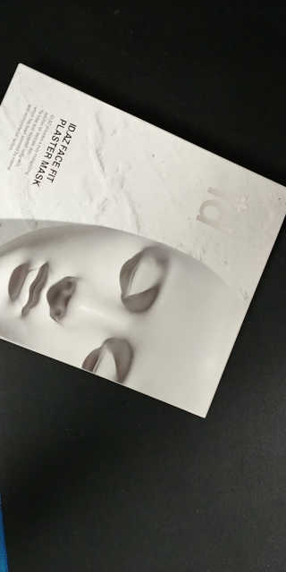 아이디플라코스메틱 페이스핏 플라스터 마스크 _ 리뉴얼 — 5점을 준 리뷰어가 2020년 12월 올린 사용 사진