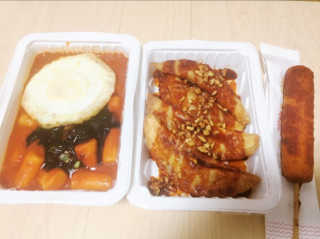 죠스떡볶이 [죠스푸드] 짜빠떡볶이+떡또그+범벅만두 신메뉴 3종 — 5점을 준 리뷰어가 2020년 4월 올린 사용 사진