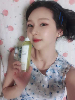 달리프 클로렐라 베러 루트 워터트리트먼트 200ml — 5점을 준 리뷰어가 2020년 9월 올린 사용 사진