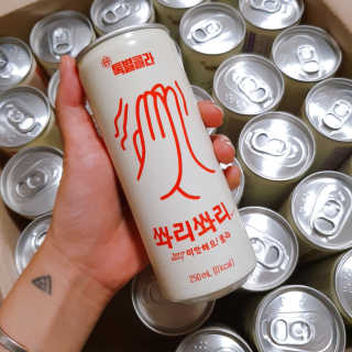 일화 No 슈가0Kcal 스테비아 톡별콜라 콤보팩 250mlX30 캔 — 4점을 준 리뷰어가 2020년 7월 올린 사용 사진