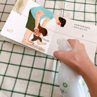 Medilox 메디록스 살균소독제_3종 500ml [택 1] — 5점을 준 리뷰어가 2020년 8월 올린 사용 사진