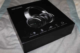 SEVIZ Bluetooth Headphones 10 3color — 5점을 준 리뷰어가 2020년 7월 올린 사용 사진