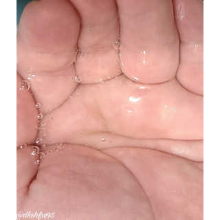 달리프 클로렐라 베러 루트 릴렉싱 샴푸 500ml — 5점을 준 리뷰어가 2020년 11월 올린 사용 사진