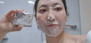 보담 코스메틱 보담 한방 비누 — 5점을 준 리뷰어가 2020년 10월 올린 사용 사진