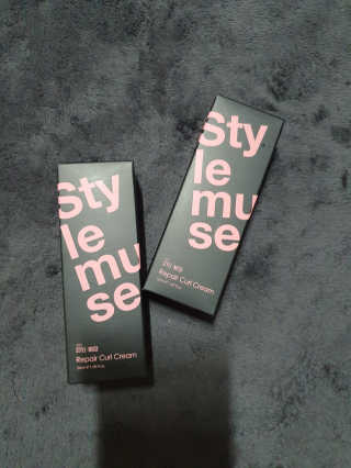 ATS스타일 뮤즈 ATS 스타일 뮤즈 리페어 컬 크림 50ml X 2EA — 4점을 준 리뷰어가 2020년 10월 올린 사용 사진