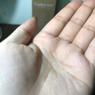 언더텐 바다포도 수분토너 — 5점을 준 리뷰어가 2020년 5월 올린 사용 사진