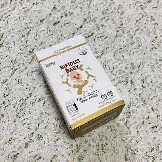 지근억비피더스 베이비프리미엄 — 5점을 준 리뷰어가 2020년 8월 올린 사용 사진