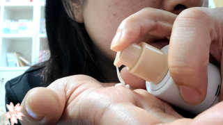 어글리프루프 세럼 스탑디어글리 딥 컨템플레이션 30ml — 5점을 준 리뷰어가 2020년 11월 올린 사용 사진