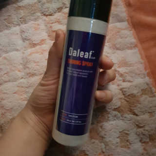 달리프 글램 샤이닝 스프레이 150ml — 5점을 준 리뷰어가 2020년 4월 올린 사용 사진