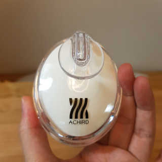 에이처드 유산균 탈모 샴푸 500ml — 5점을 준 리뷰어가 2020년 9월 올린 사용 사진