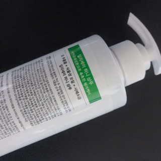 일리세이 허니 샴푸 500ml + 허니 바디워시 500ml 세트 — 3.5점을 준 리뷰어가 2020년 4월 올린 사용 사진