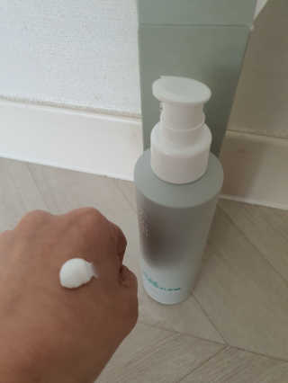 플리프 시카-알로에 밸런싱 올인원 200ml — 5점을 준 리뷰어가 2020년 12월 올린 사용 사진
