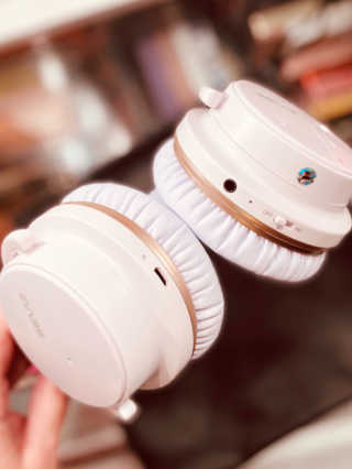SEVIZ Bluetooth Headphones 10 3color — 5점을 준 리뷰어가 2020년 6월 올린 사용 사진