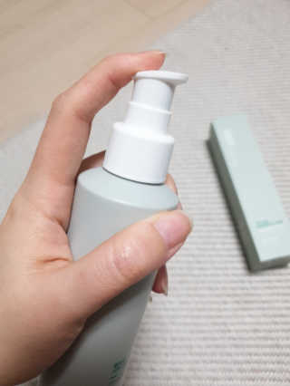 플리프 시카-알로에 밸런싱 올인원 200ml — 5점을 준 리뷰어가 2020년 11월 올린 사용 사진