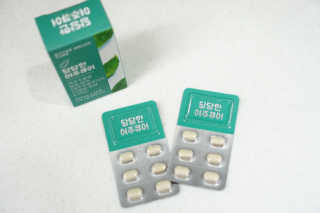 조은약초 국산 당당한 여주큐어 550mg x 30정 x 1박스 — 5점을 준 리뷰어가 2020년 8월 올린 사용 사진