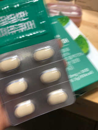 조은약초 국산 당당한 여주큐어 550mg x 30정 x 1박스 — 5점을 준 리뷰어가 2020년 8월 올린 사용 사진