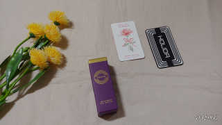 홀리다 프래그런스 [홀리다프래그런스] 순수 부케타입 향수 / PURE FLORAL — 5점을 준 리뷰어가 2020년 6월 올린 사용 사진