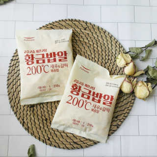 풀무원 황금밥알과 함께하는 볶음밥플렉스 챌린지 — 5점을 준 리뷰어가 2020년 5월 올린 사용 사진