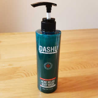 다슈코리아 다슈 데일리 아크네 릴렉스 바디워시 500ml — 5점을 준 리뷰어가 2020년 9월 올린 사용 사진