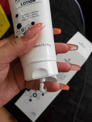 트리티스 [TREATIS] Barrier Recovery Lotion 200ml — 5점을 준 리뷰어가 2020년 11월 올린 사용 사진
