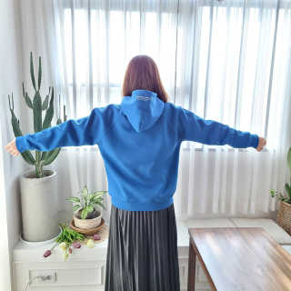 브랜디드라이프스타일코리아 행텐 헤리티지 후드 티셔츠 / 후드집업 — 4점을 준 리뷰어가 2020년 11월 올린 사용 사진