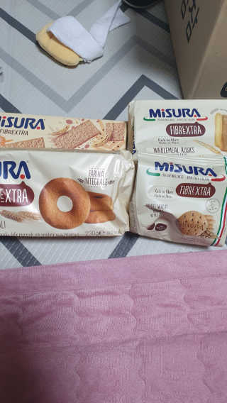미주라 MiSURA 통밀 4종 — 4.5점을 준 리뷰어가 2020년 12월 올린 사용 사진