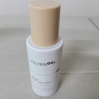 어글리프루프 세럼 스탑디어글리 딥 컨템플레이션 30ml — 5점을 준 리뷰어가 2020년 11월 올린 사용 사진